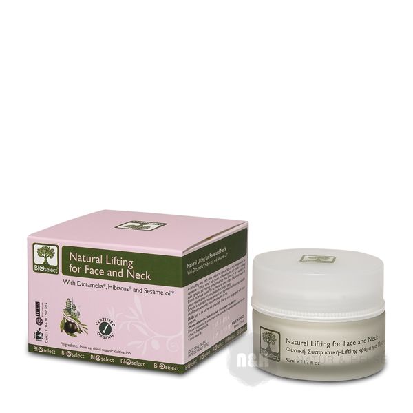 Natural Lifting for Face and Neck Bioselect �kologisk